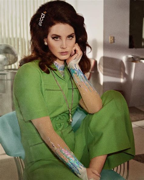 lana del rey gucci 2022|lana del rey interview.